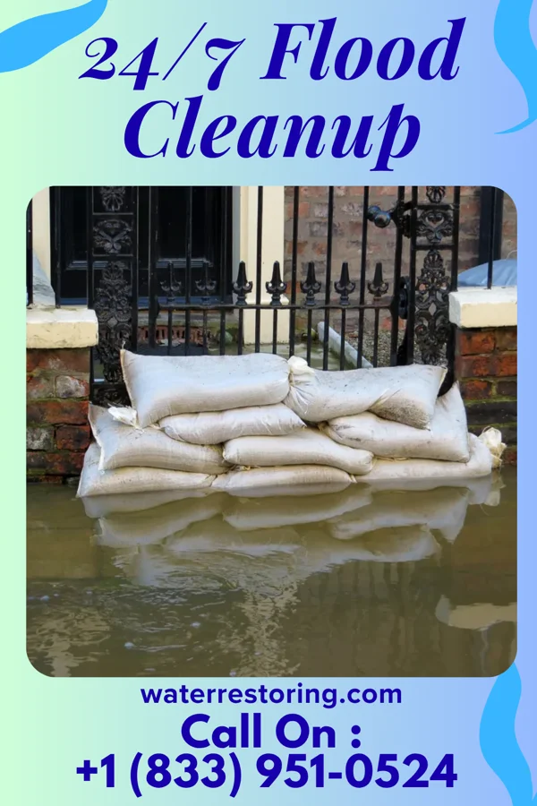 24/7 Flood Cleanup in Merrill, WI
