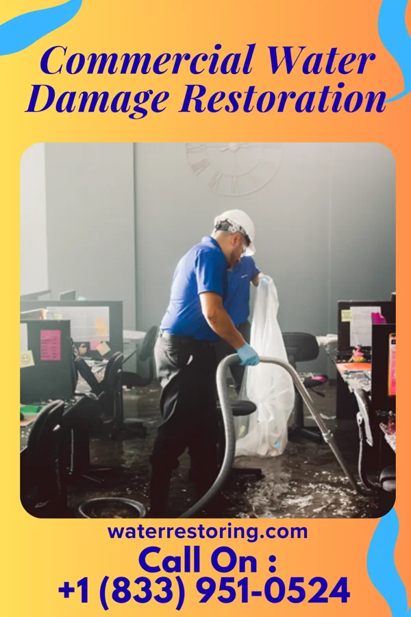 Commercial Water Damage Restoration in Merrill, WI