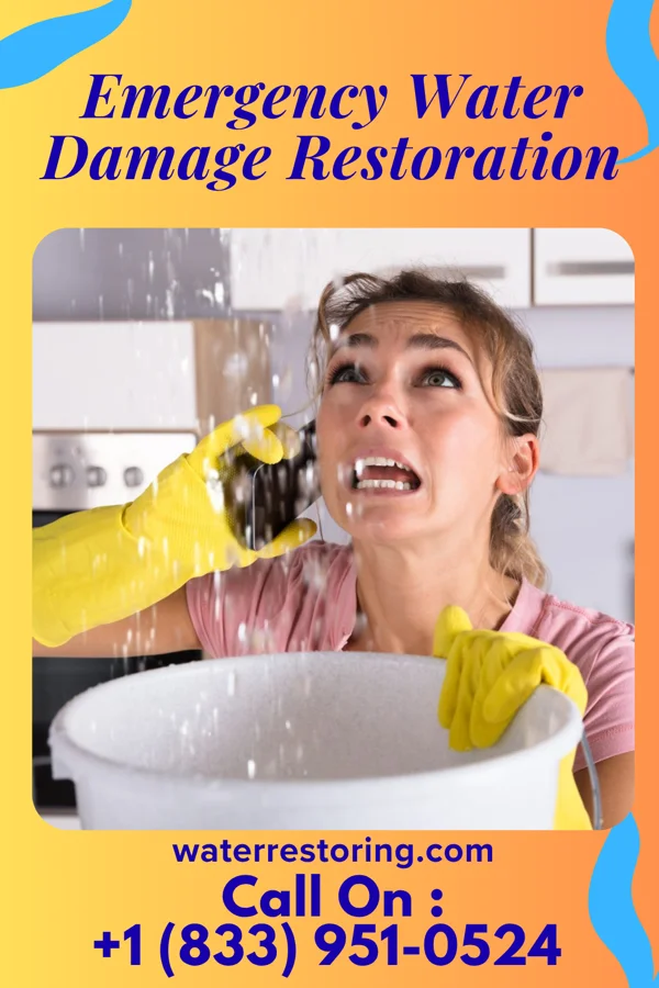 Emergency Water Damage Restoration in Merrill, WI